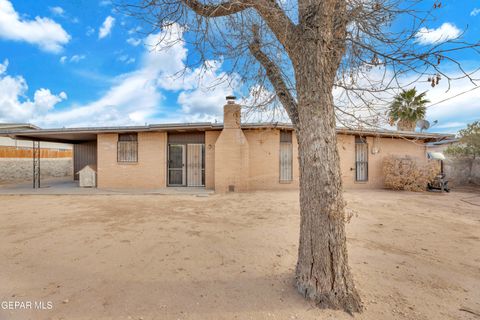 A home in El Paso