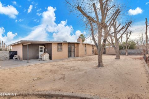 A home in El Paso