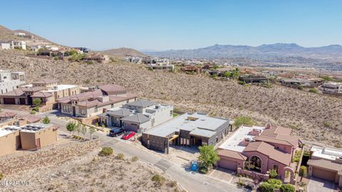 A home in El Paso