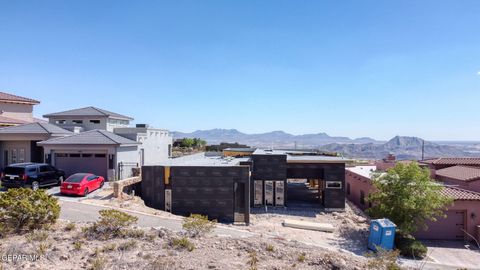 A home in El Paso