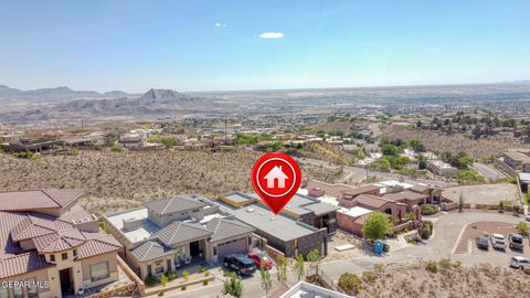 A home in El Paso