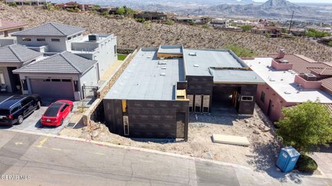 A home in El Paso