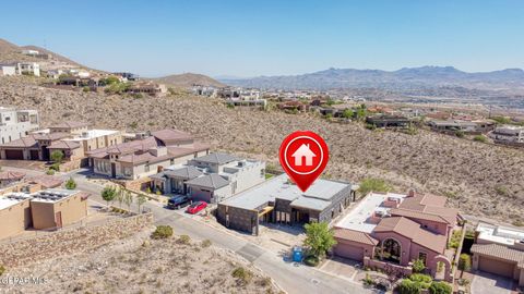 A home in El Paso