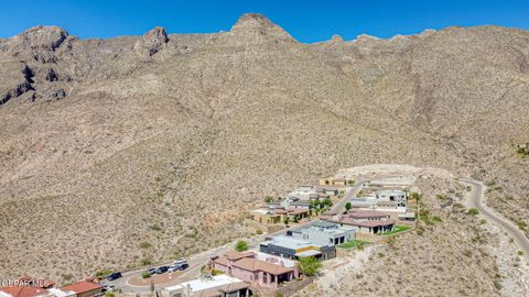 A home in El Paso