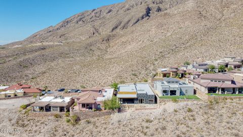 A home in El Paso