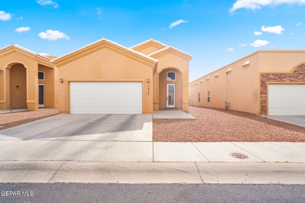 Photo of 3634 MORGAN BAY Place, El Paso, TX 79936 (MLS # 948693)