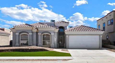 A home in El Paso