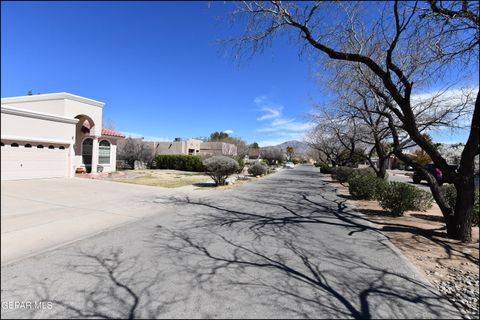 A home in El Paso