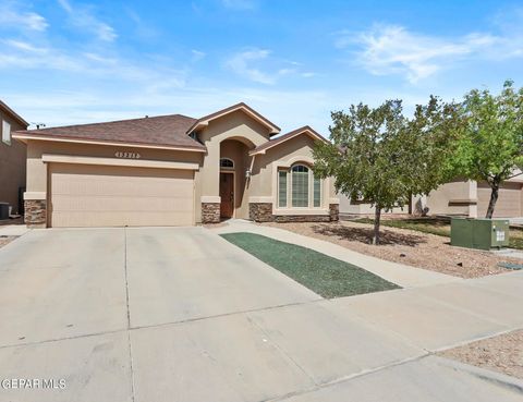 A home in El Paso