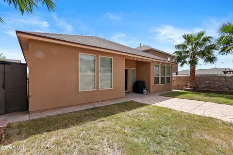 A home in El Paso