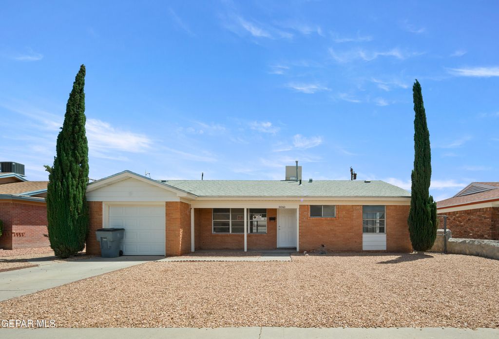 Photo of 10060 ALCAN Street, El Paso, TX 79924 (MLS # 942829)