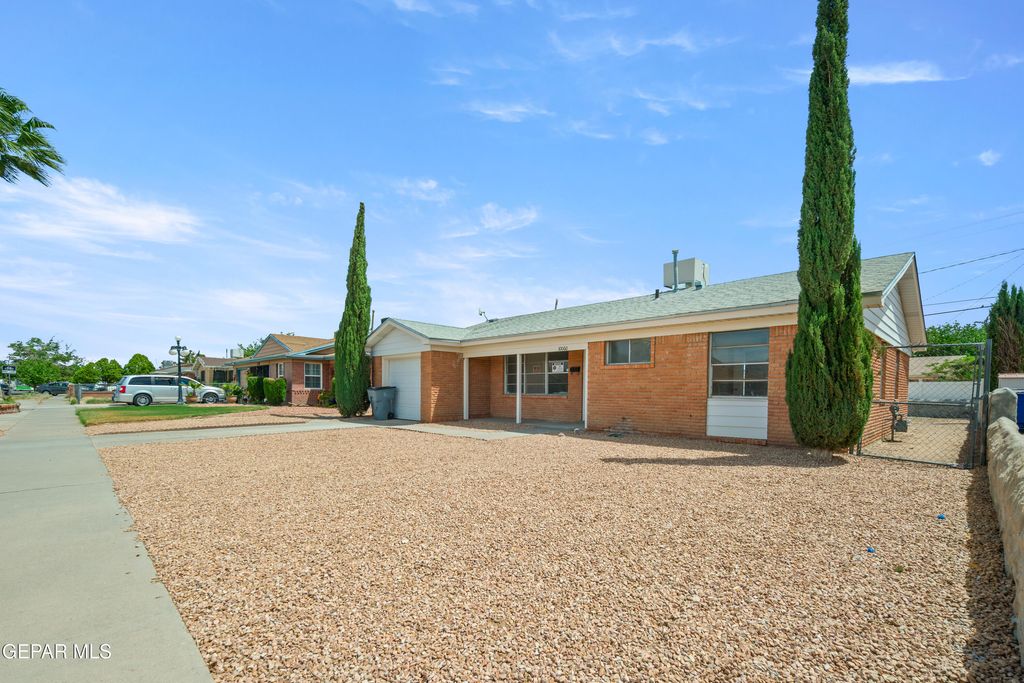 Photo of 10060 ALCAN Street, El Paso, TX 79924 (MLS # 942829)