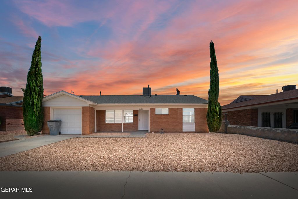 Photo of 10060 ALCAN Street, El Paso, TX 79924 (MLS # 942829)