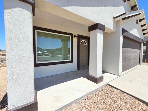 A home in El Paso