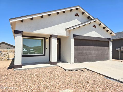 A home in El Paso