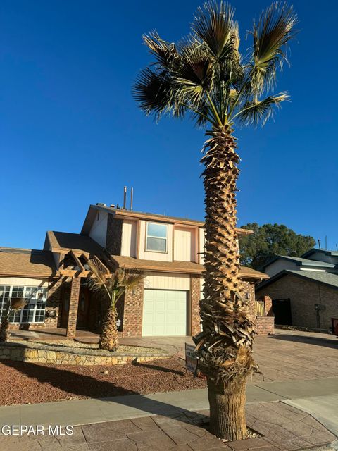 A home in El Paso