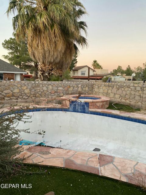 A home in El Paso