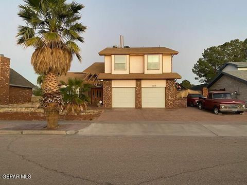 A home in El Paso