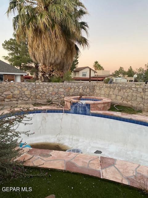 A home in El Paso