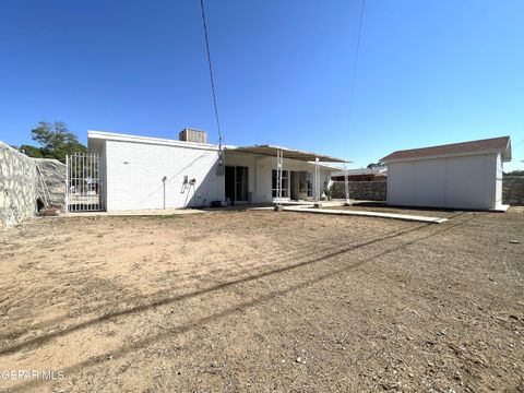 A home in El Paso