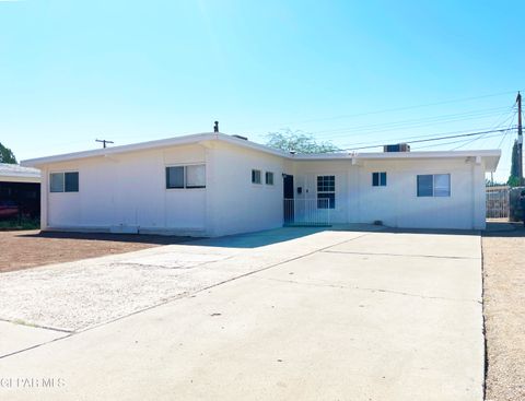 A home in El Paso