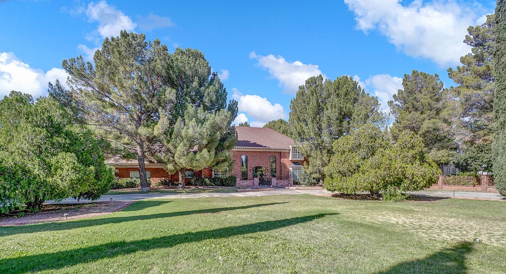 Photo of 5315 MONTOYA Drive, El Paso, TX 79932 (MLS # 947254)