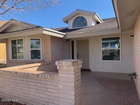 A home in El Paso