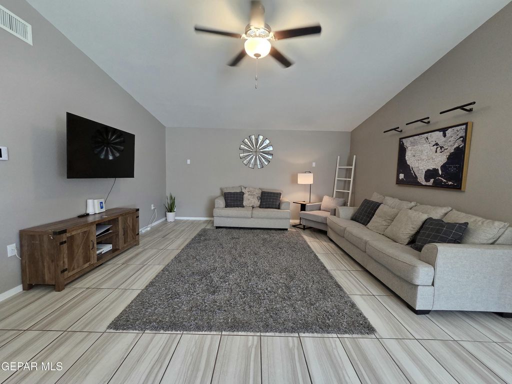 Photo of 2876 SAMMY CERVANTES Street, El Paso, TX 79938 (MLS # 939427)