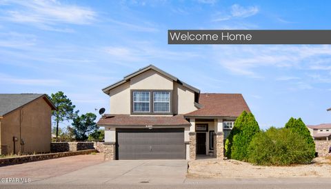 A home in El Paso