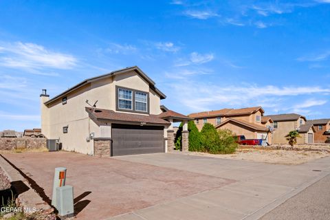 A home in El Paso