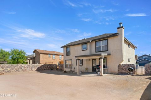 A home in El Paso