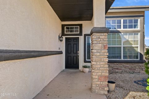 A home in El Paso