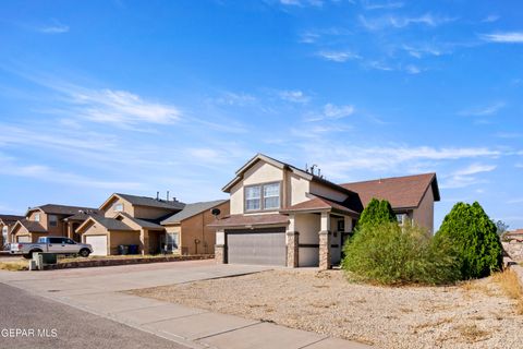 A home in El Paso