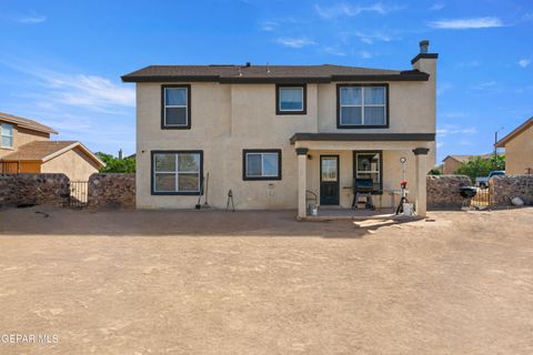 A home in El Paso