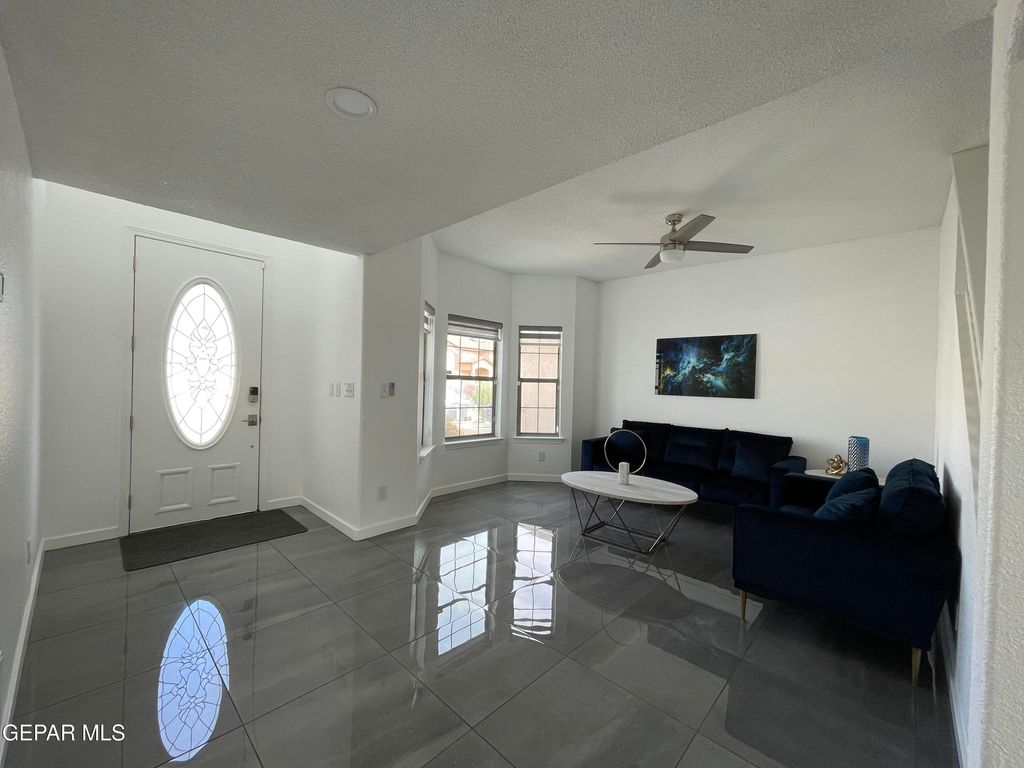 Photo of 3624 Tierra Calida Drive, El Paso, TX 79938 (MLS # 940642)