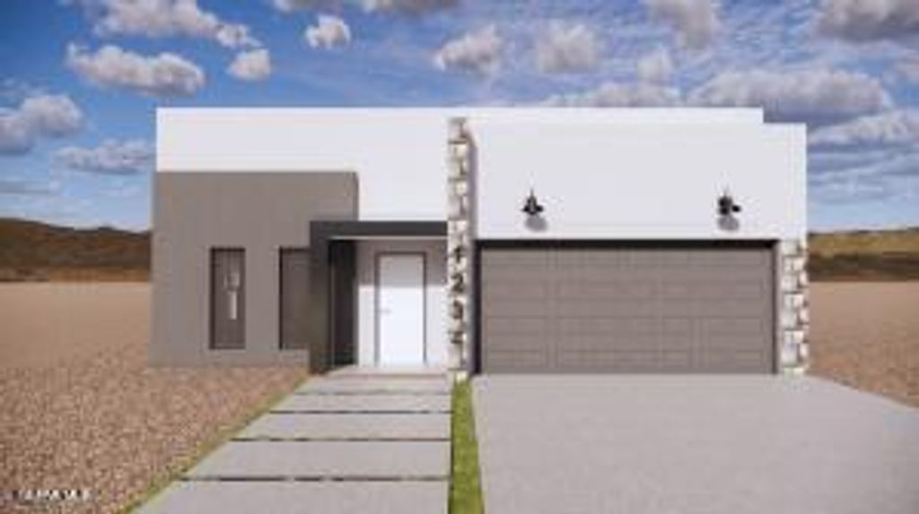 Photo of 926 BROMYARD, Horizon City, TX 79928 (MLS # 940759)