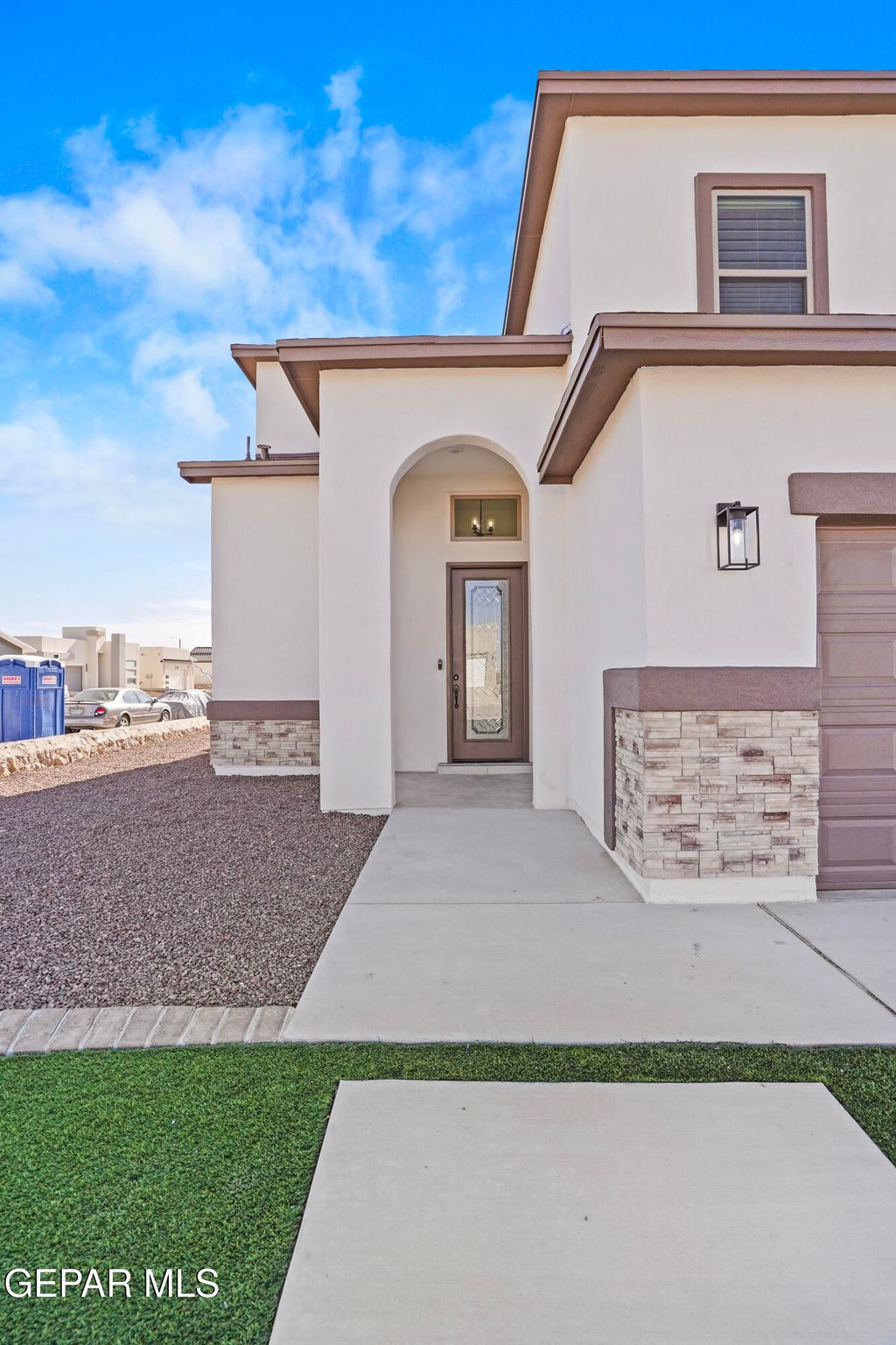 Photo of 12733 Cono Norte Drive, El Paso, TX 79934 (MLS # 940051)