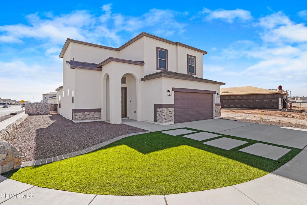 Photo of 12733 Cono Norte Drive, El Paso, TX 79934 (MLS # 940051)