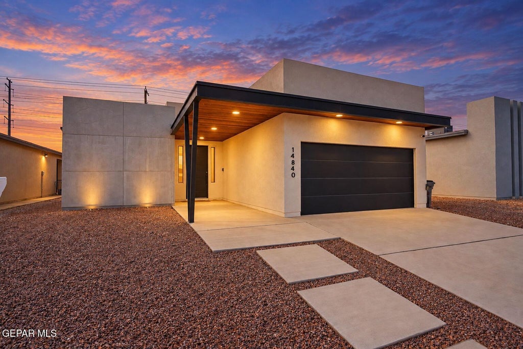 Photo of 14840 JOHN MCNEELY Avenue, El Paso, TX 79938 (MLS # 951420)