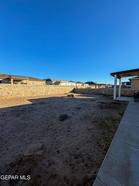 A home in Socorro