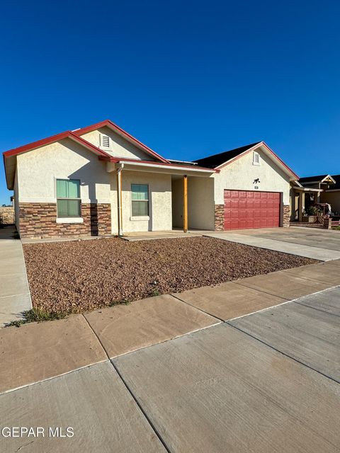 A home in Socorro