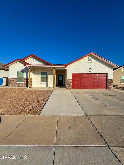 A home in Socorro