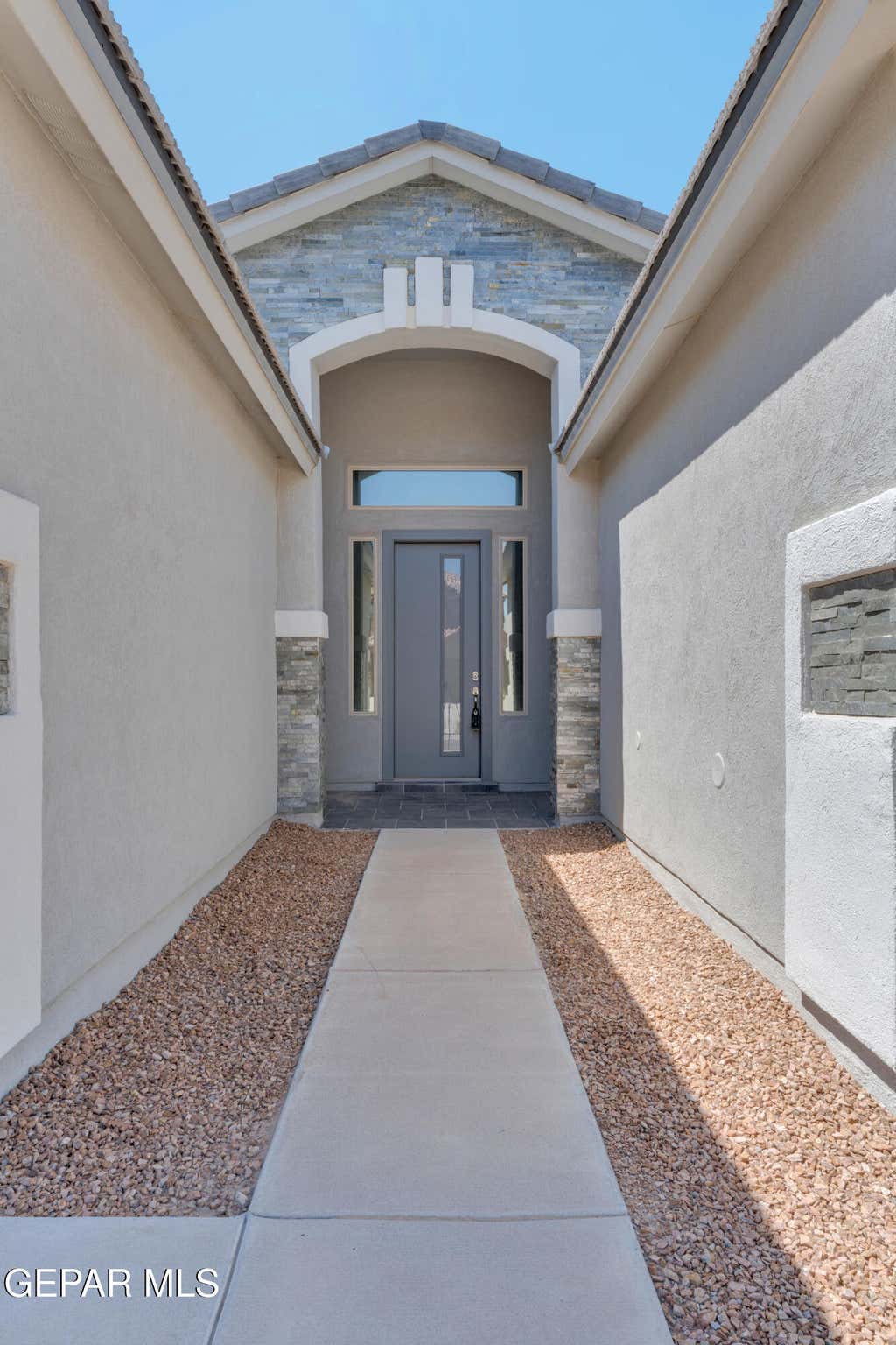 Photo of 12482 PLEASANT CREST AVE, El Paso, TX 79928 (MLS # 946779)