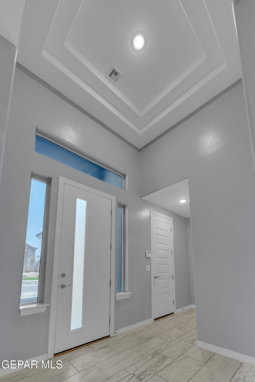 Photo of 12482 PLEASANT CREST AVE, El Paso, TX 79928 (MLS # 946779)