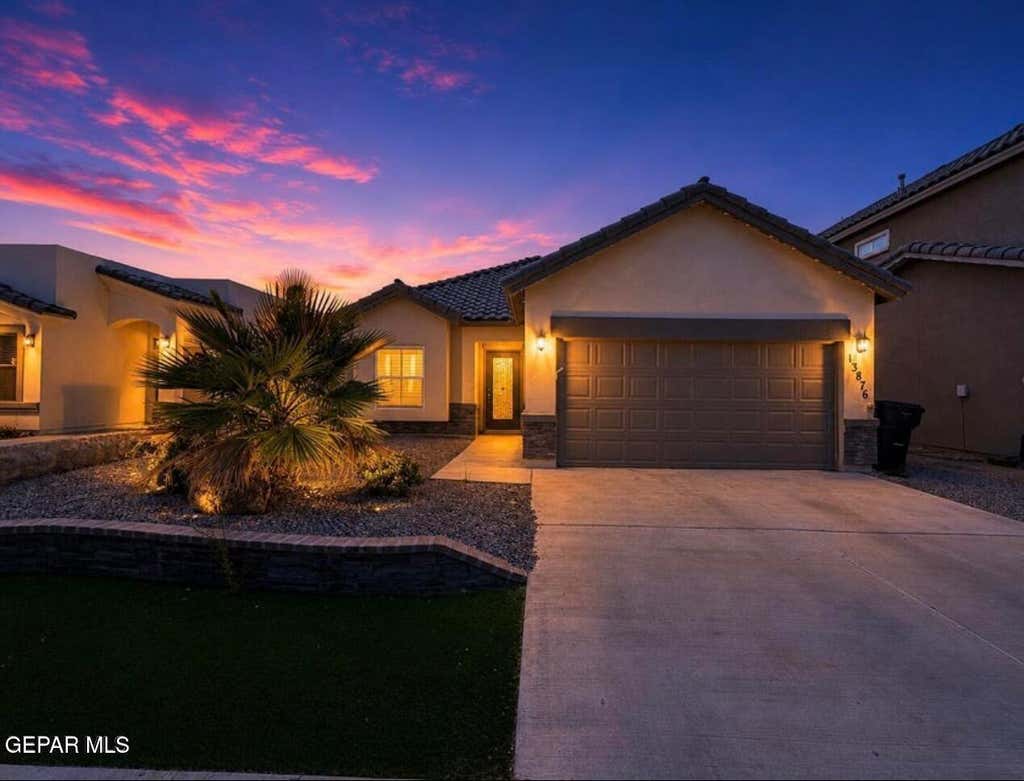 Photo of 13876 PASEO SERENO Drive, El Paso, TX 79928 (MLS # 949939)