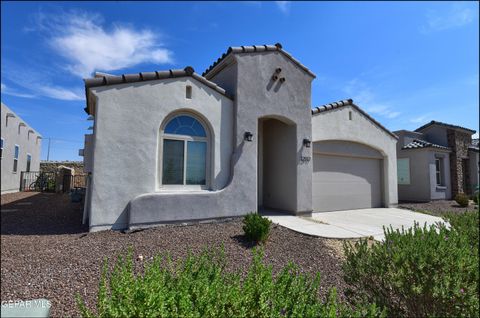 12917 Nidd Avenue El Paso TX 79928