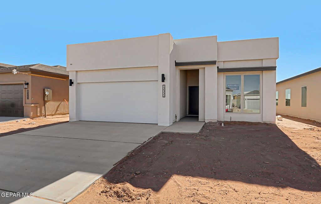 Photo of 12316 Jack Vowell Way, El Paso, TX 79934 (MLS # 942525)