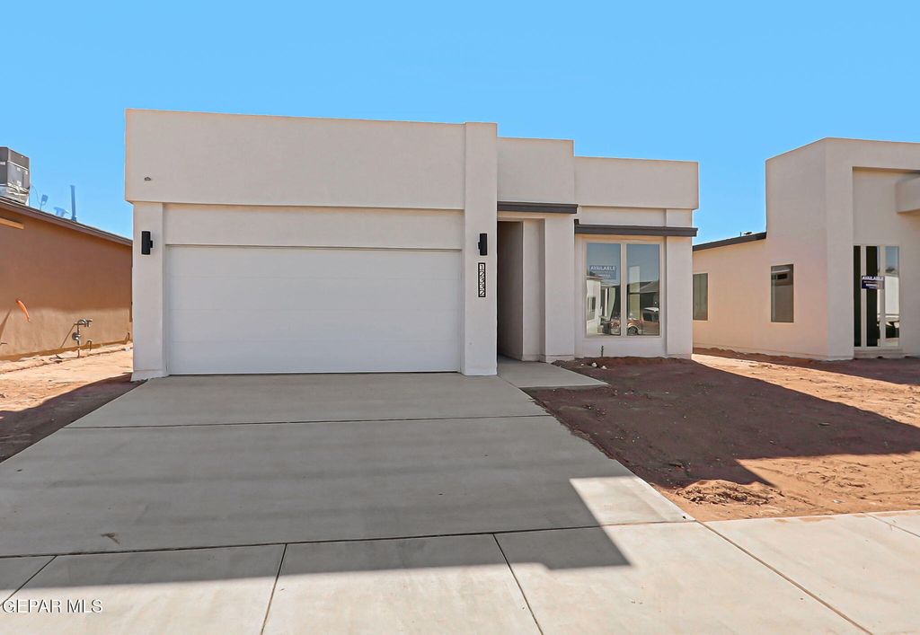 Photo of 12316 Jack Vowell Way, El Paso, TX 79934 (MLS # 942525)