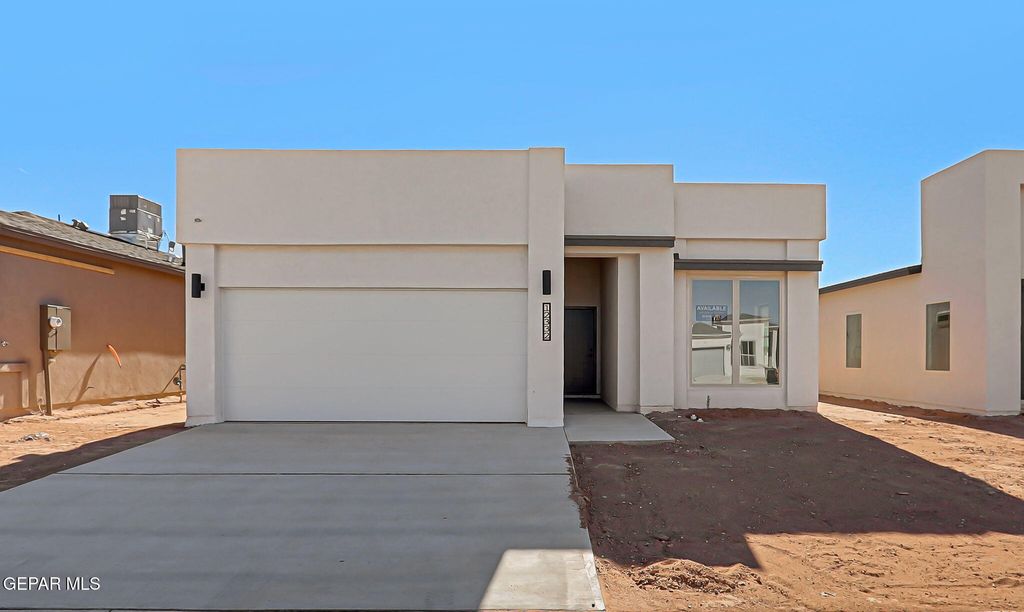 Photo of 12316 Jack Vowell Way, El Paso, TX 79934 (MLS # 942525)