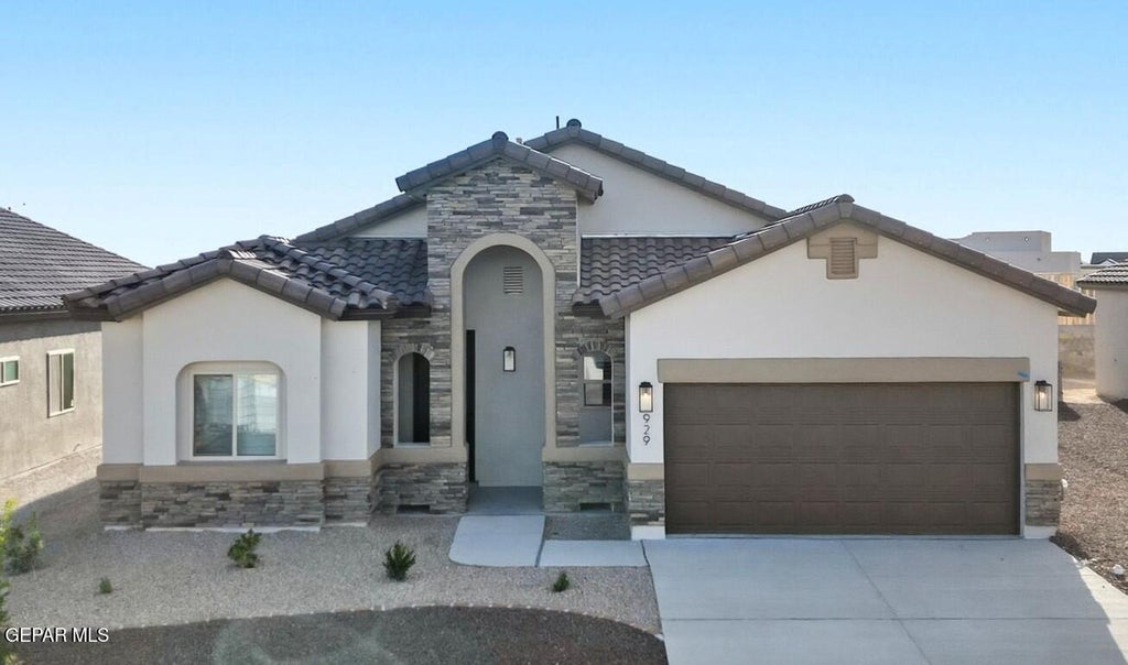 Photo of 1810 Kelsey Davis Avenue, El Paso, TX 79928 (MLS # 950677)